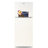 COMFEE | 314Ltr Double Door Refrigerator White | RCT427WH2