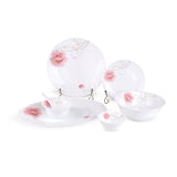 ROYALFORD | 33 Piece Classic Opalware Dinner Set | RF12469