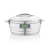 ROYALFORD | 2400 Ml Roxy Stainless Steel Hotpot | Rf12857