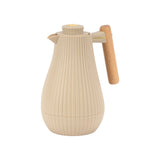 ROYALFORD | 1000ml Insula Vacuum Flask with Wooden Handle | RF12973