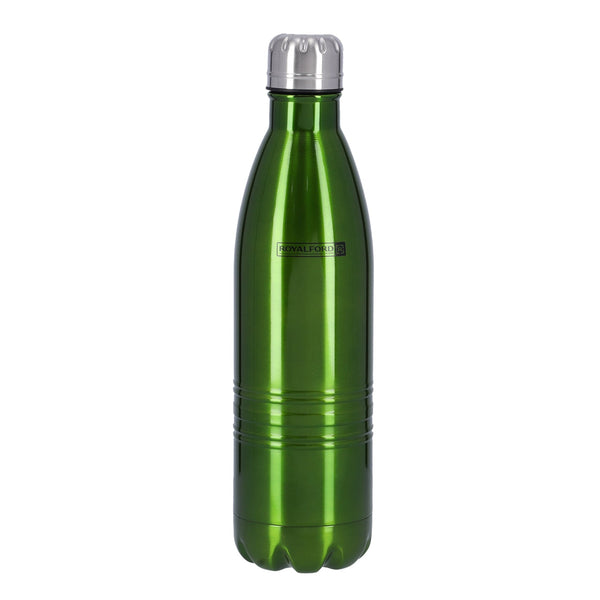 ROYALFORD | Vacuum Bottle Double Wall Stainless Steel Flask | RF5769GR