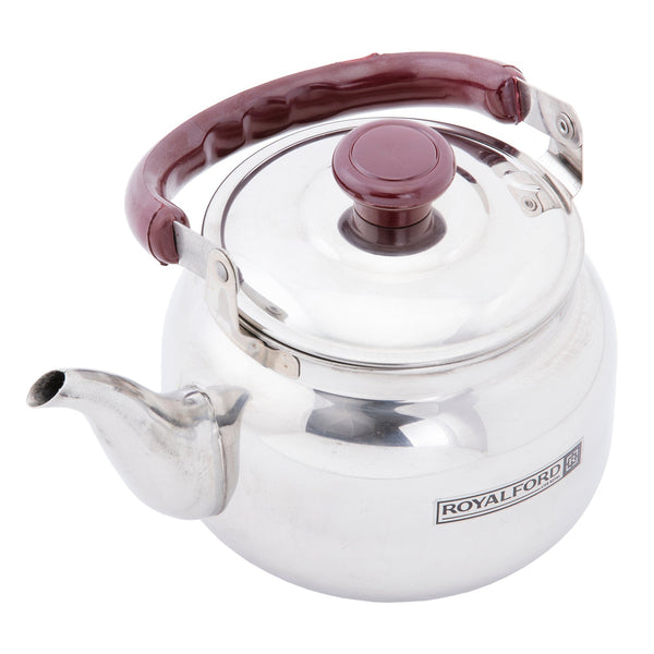 ROYALFORD | 2Ltrs Stainless Steel Whistling Kettle | RF6186