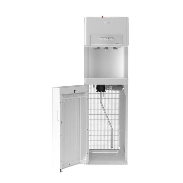 TOSHIBA | Hot/Cold/Room Temperature Bottom Load Water Dispenser | RWF-W2035UVBG(W)