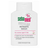 SEBAMED | Intimate Wash for Women Aged 15-50Yrs W/ Pump 200ml | SB1285424