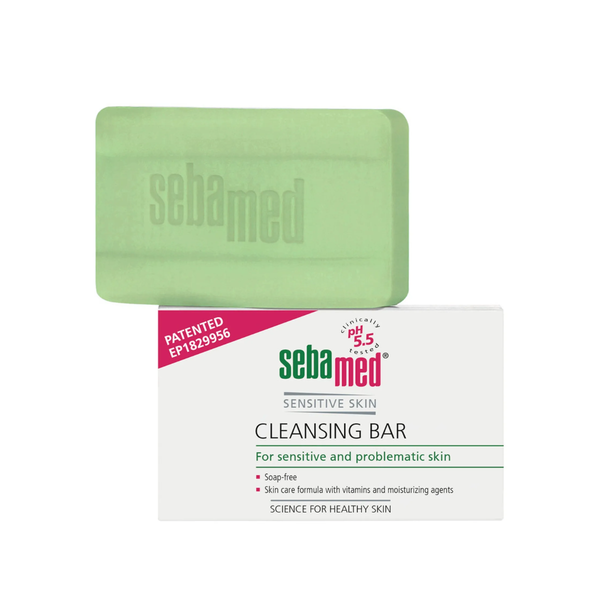 SEBAMED | Cleansing Bar 100G | SB3001422
