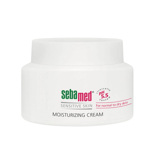 SEBAMED | Moisturizing Cream Sensitive Skin 75ml | SB3024423
