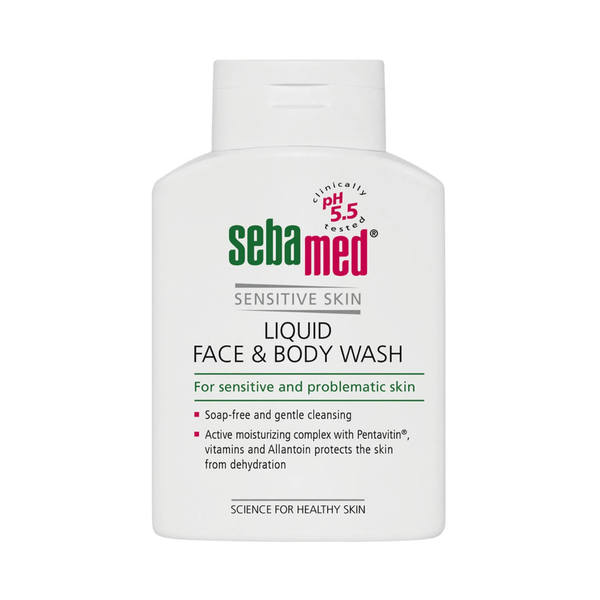 SEBAMED | Liquid Face & Body Wash | SB3059422