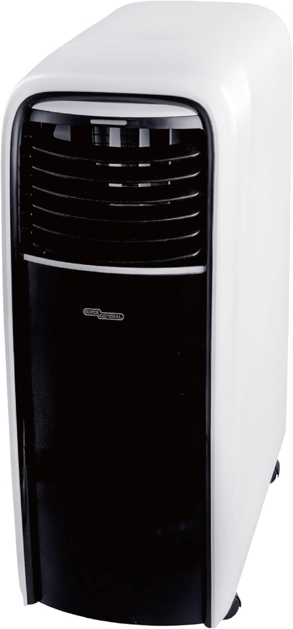 SUPER GENERAL | 1 Ton 12000 BTUs Portable Air Conditioner | SGP124T3