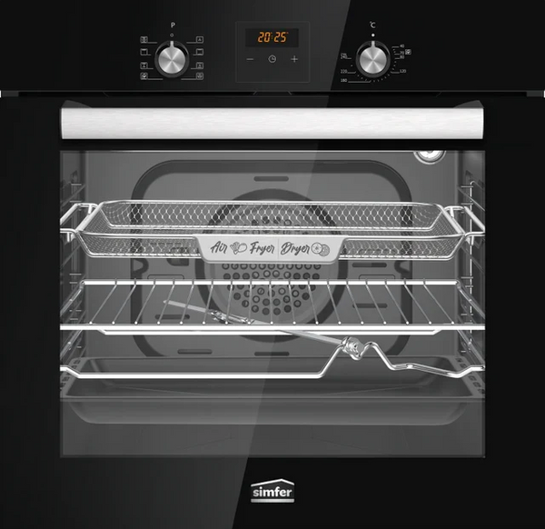SIMFER | Built-in Oven 60 cm | SMFELC60D