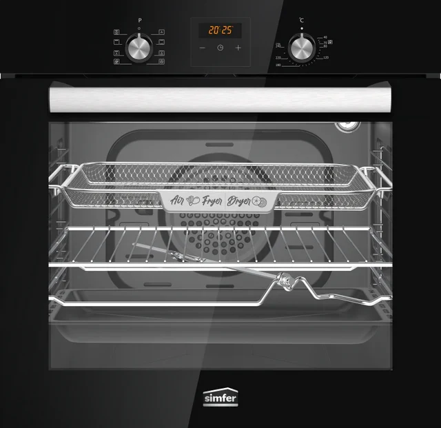 SIMFER | Built-in Oven 60 cm | SMFELC60D