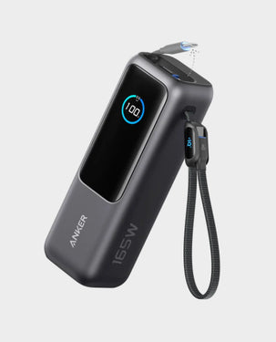 ANKER | 25000mAh Laptop Power Bank 165W Ultra-Fast Portable Charger 100W Input | A1695H11