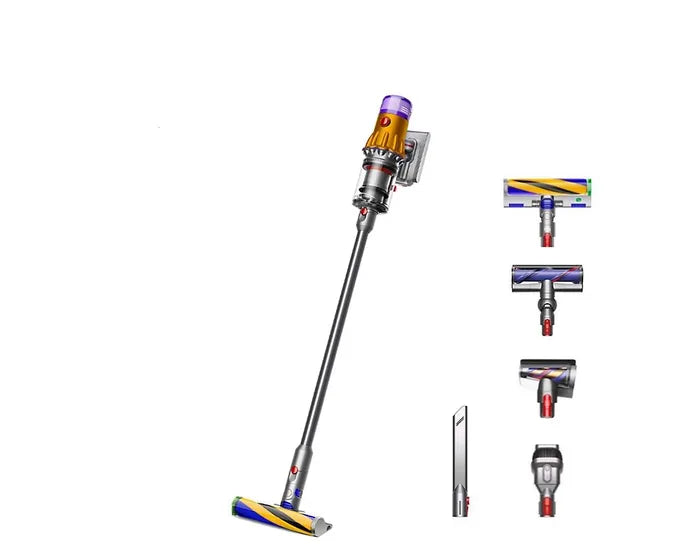 DYSON | V12 Slim Absolute + (Gold) Vacuum Cleaner | TE0206513