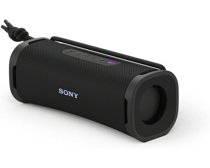 SONY | ULT POWER SOUND series ULT FIELD 1 Wireless Portable Speaker Black | SRS-ULT10
