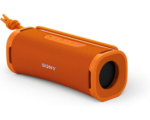 SONY | ULT POWER SOUND series  ULT FIELD 1 Wireless Portable Speaker Orange | SRS-ULT10