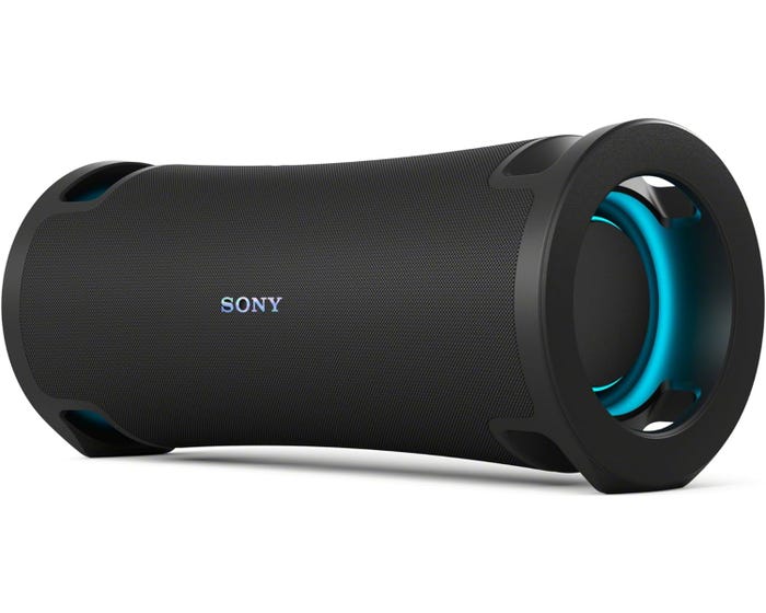 SONY | ULT POWER SOUND series ULT FIELD 7 Wireless Portable Speaker Black |   SRS-ULT70