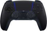 SONY | PS5 Dualsense Controller - Midnight Black | CFI-ZCT1W01X/NC