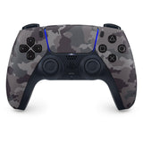 SONY | PS5 Dualsense Controller - Grey Camouflage | CFI-ZCT1W06X