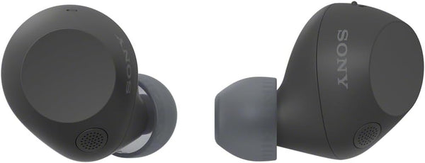 SONY | Noise Cancelling Truly Wireless Earbud - Black | WF-C710N
