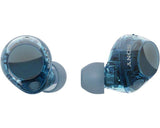 SONY | Noise Cancelling Truly Wireless Earbuds - Glass Blue |  WF-C710N