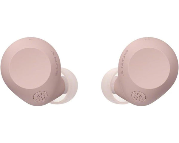 SONY |  Noise Cancelling Truly Wireless Earbuds - Pink | WF-C710N