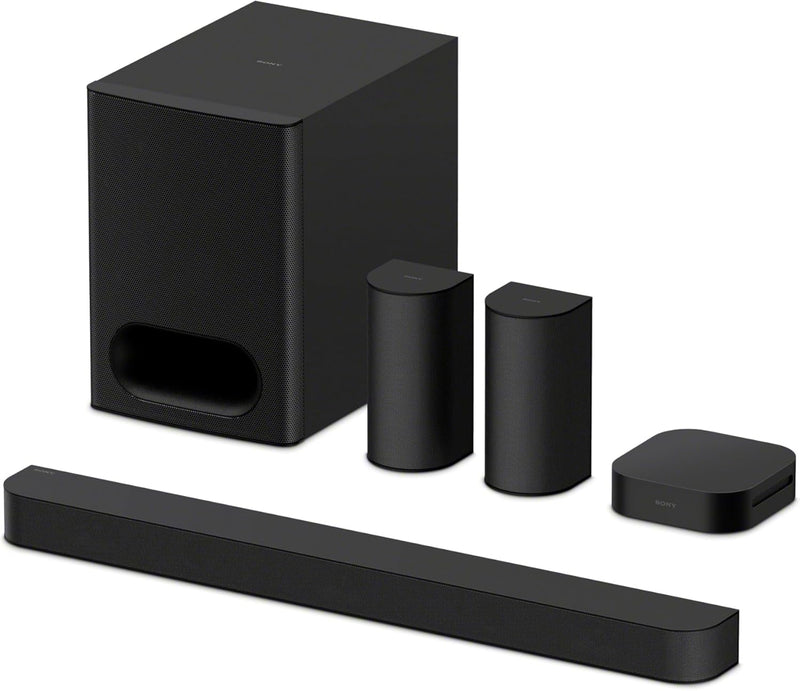 SONY | Bravia Theater System 6, 5.1 Channel With Subwoofer | HT-S60