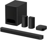 SONY | Bravia Theater System 6, 5.1 Channel With Subwoofer | HT-S60