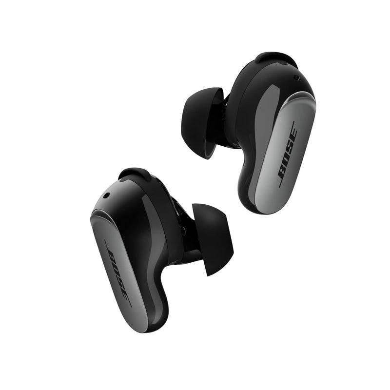 BOSE | Quietcomfort Ultra Earbuds 2nd Gen Black | TE0231594