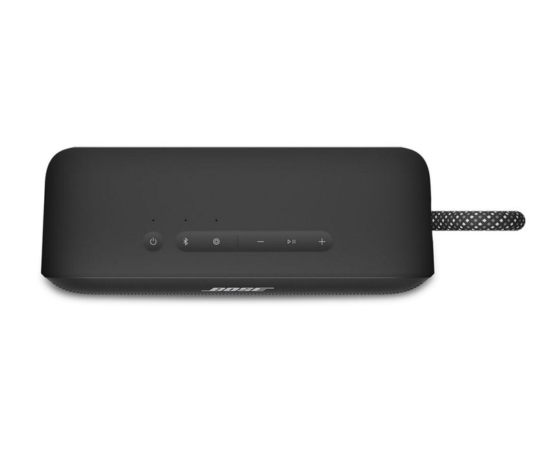 BOSE | Soundlink Plus Bluetooth Wireless Speaker Black | TE0231597