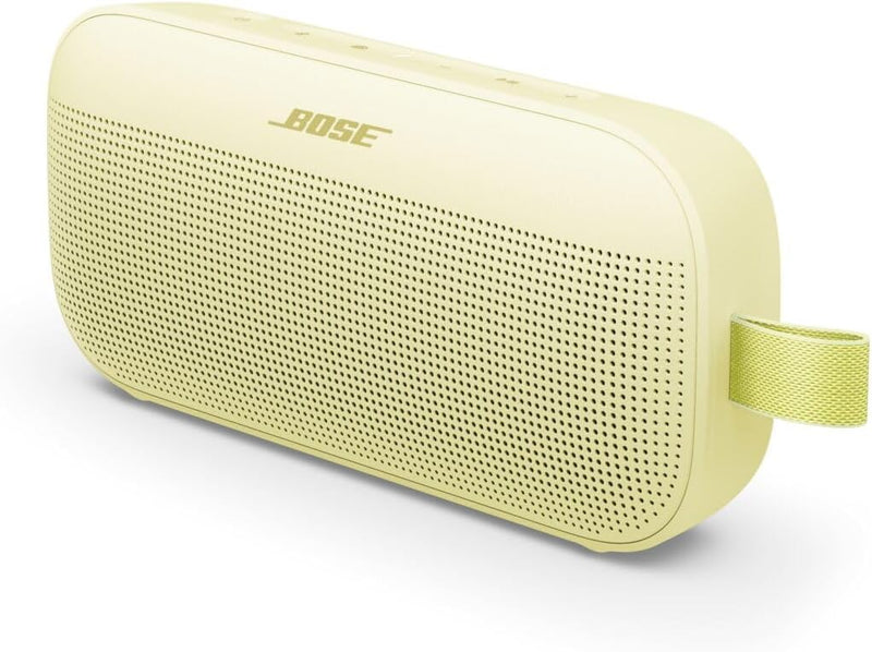 BOSE | Soundlink Flex Portable Speaker 2nd Gen Citrus Yellow | TE0234098