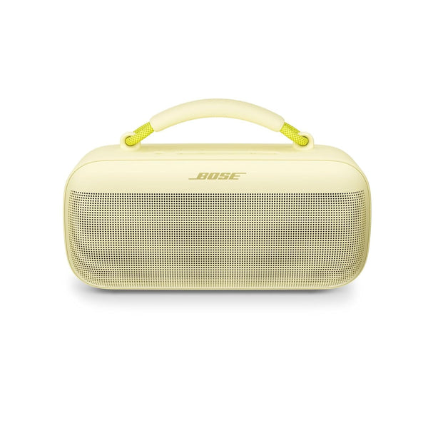 BOSE | Soundlink Max Portable Speaker Citrus Yellow | TE0234102