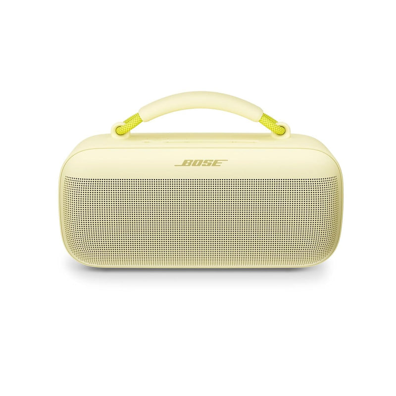 BOSE | Soundlink Max Portable Speaker Citrus Yellow | TE0234102
