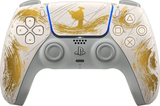 SONY | PS5 DualSense Wireless Controller - Ghost of Yotei Gold Limited Edition | CFI-ZCT1WZ7X