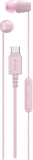 SONY | USB-C Wired In-Ear Headphones - Pink | IER -EX15C