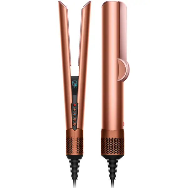 DYSON | Airstrait Dryer and Straightener in Special Edition Amber Silk Gift Edition | TE0238313