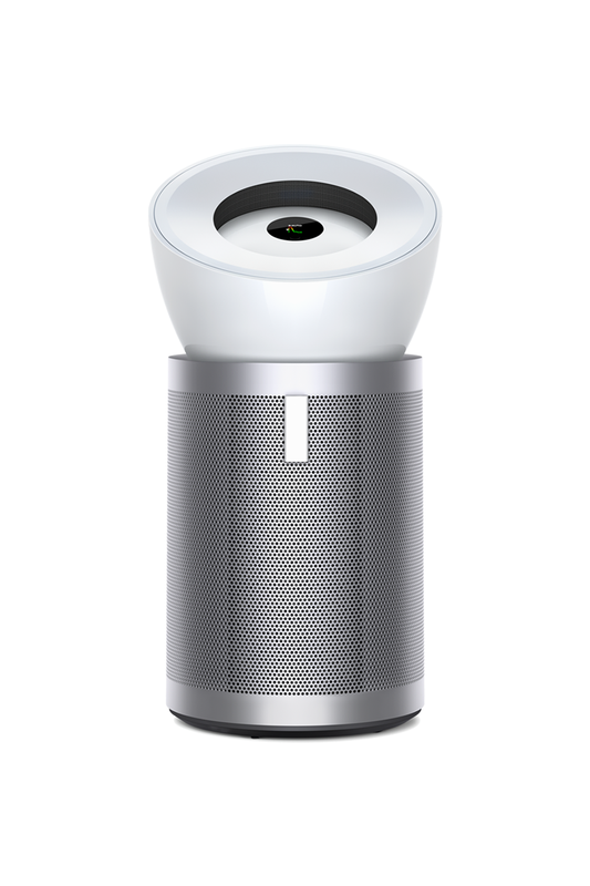 DYSON | Purifier Big Quiet White and Satin silver BP02 | TE0240582