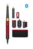 DYSON | New Airwrap Multi-Styler and Dryer Straight Wavy Red velvet and Gold | TE0242804