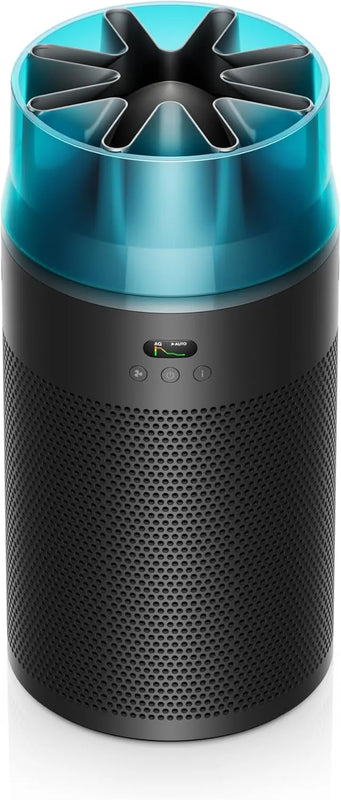 DYSON | Hushjet Compact Air Purifier  Black and Teal  SP01 | TE0243128