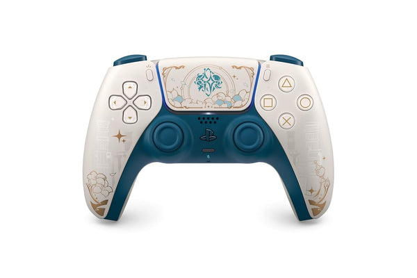 SONY | PS5 Dualsense Controller Limited Edition Genshin Impact | CFI-ZCT2WZEX