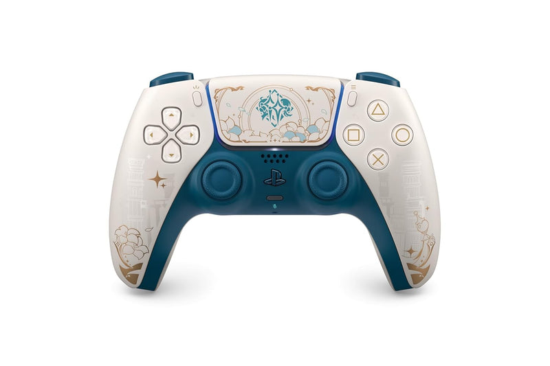 SONY | PS5 Dualsense Controller Limited Edition Genshin Impact | CFI-ZCT2WZEX