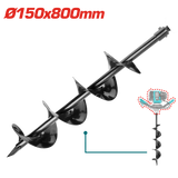 TOTAL | Earth Auger Bits | TEA55221-2