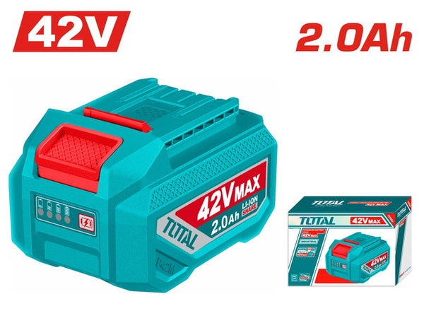 TOTAL | Lithium-Ion battery pack | TFBLI42201