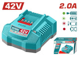 TOTAL | P42M battery charger | TFCLI42021