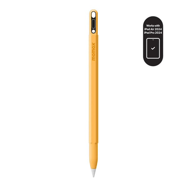 MOMAX | Mag.Link Pop Magnetic active stylus pen Yellow | TP10AY
