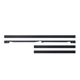 SAMSUNG | 75 - Frame Customizable Bezel VG-SCFT75BL/RU- Black | TSSACSCFT75BL
