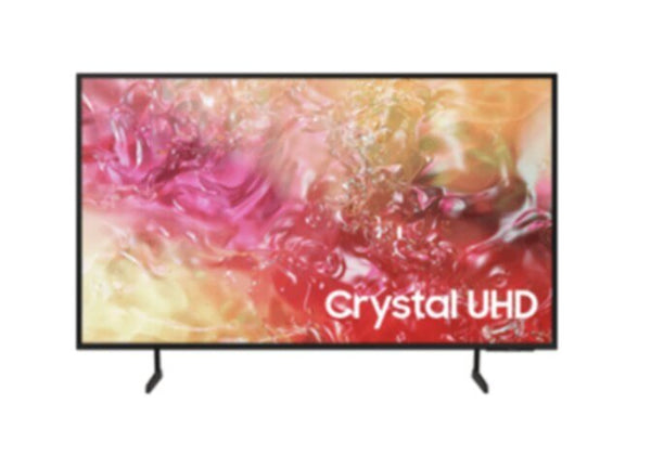 SAMSUNG | 55 inch DU7000 Crystal UHD 4K Smart TV - 55DU7000UXZN | TSSFP55DU70RE