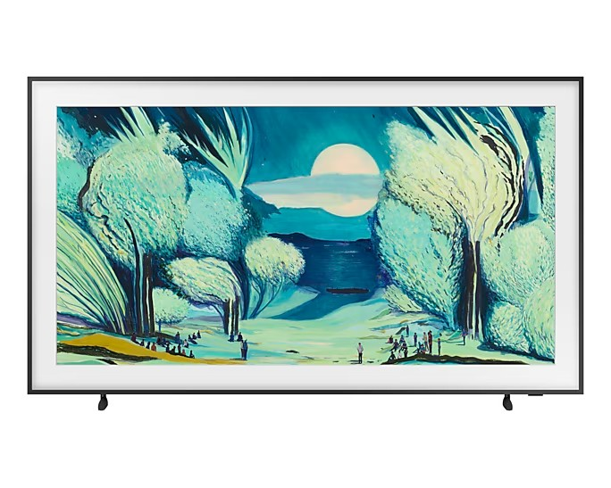 SAMSUNG | 65 Inch 4K QLED Frame AI Smart TV QA65LS03FAUXZN | TSSFP65LS3FLS