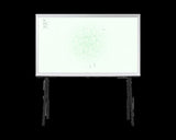 SAMSUNG | 55 inch LS01D The Serif QLED 4K Smart TV - 55LS01DAUXZN | TSSFP55LS1DRE