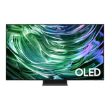 SAMSUNG | 55-inch S90D OLED 4K Smart AI TV - 55S90DAUXZN | TSSFP55S90DRE