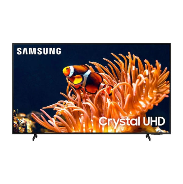 SAMSUNG | 65 inch DU8000 Crystal UHD 4K Smart TV - 65DU8000UXZN | TSSFP65DU80RE