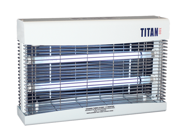 PESTWEST | TITAN 300 Insect Killer White | PST-FLY-EFK-900-059